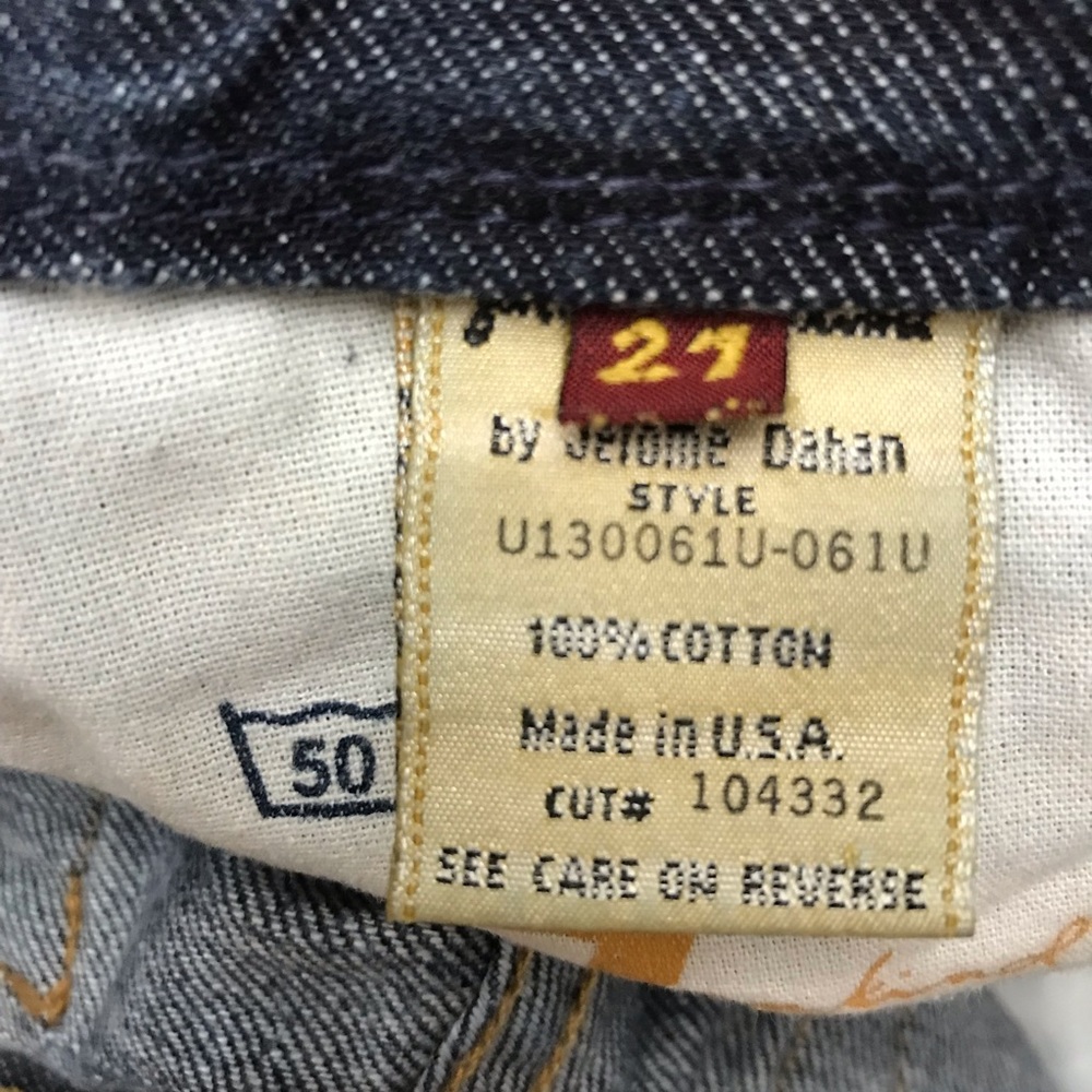 NWOT 7 For All Mankind ‘A’ Pocket Flare Jean Size 27 - Picture 11 of 13